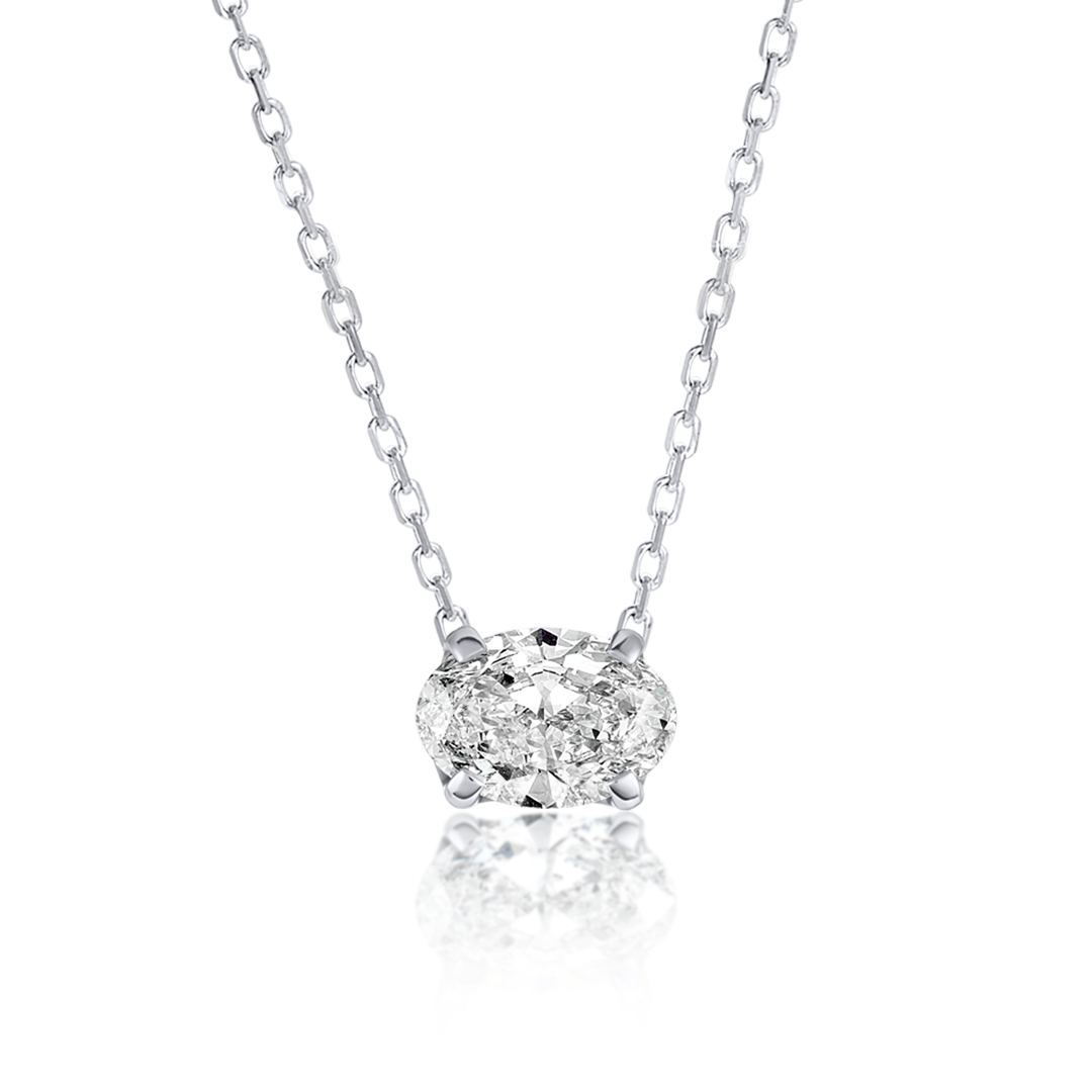 Regal Diamond Pendant Radiance