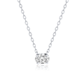 Sovereign Diamond Pendant Opulence
