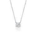 Ethereal Diamond Pendant Elite - Round Diamond