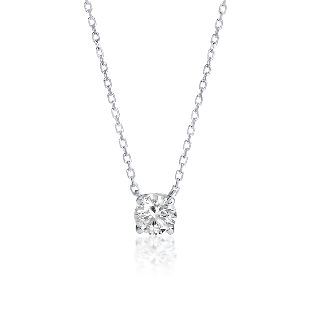 Ethereal Diamond Pendant Elite - Round Diamond