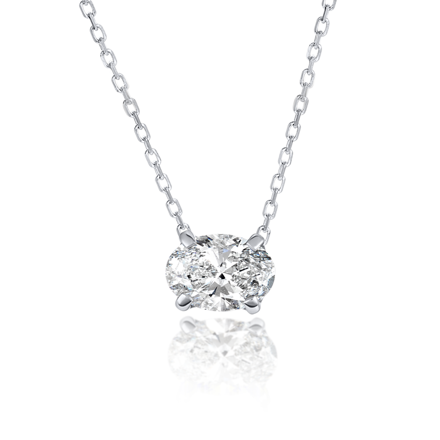 Aura Diamond Pendant Illumination