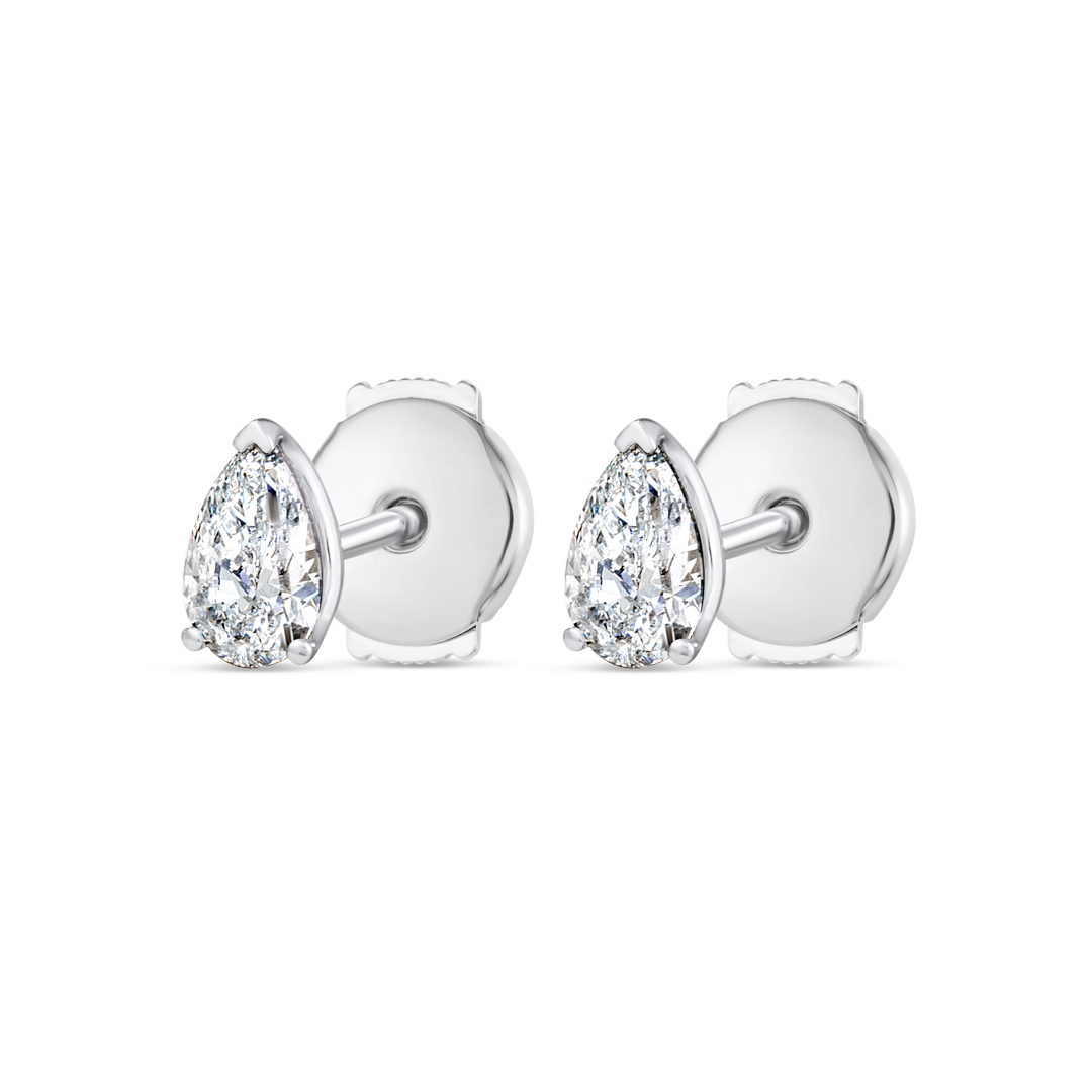 White Gold Front View