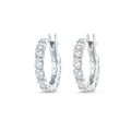 Sovereign Diamond Earrings Legacy