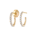 Royal Diamond Earrings Radiance