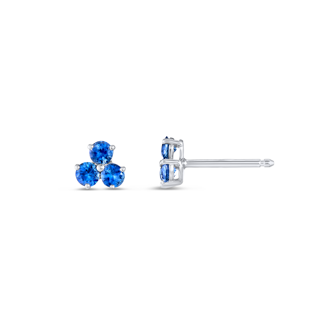 Regal Diamond Earrings Opulence