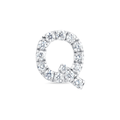 Aura Diamond Earrings Grace - Letter