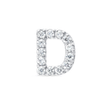 Regal Diamond Earrings Elite - Letter