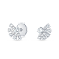 Serene Diamond Earrings Legacy - Diamond Sunrise