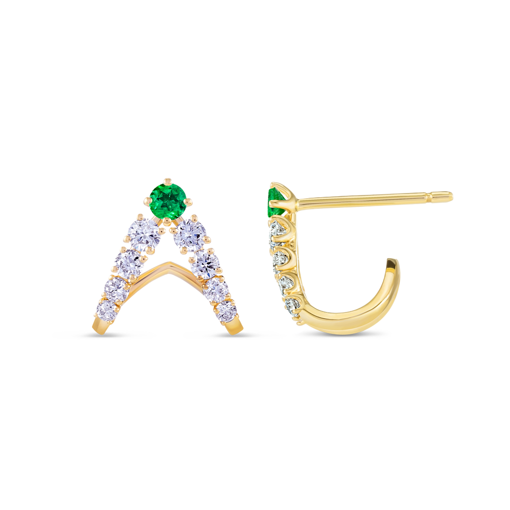Ethereal Diamond Earrings Elite