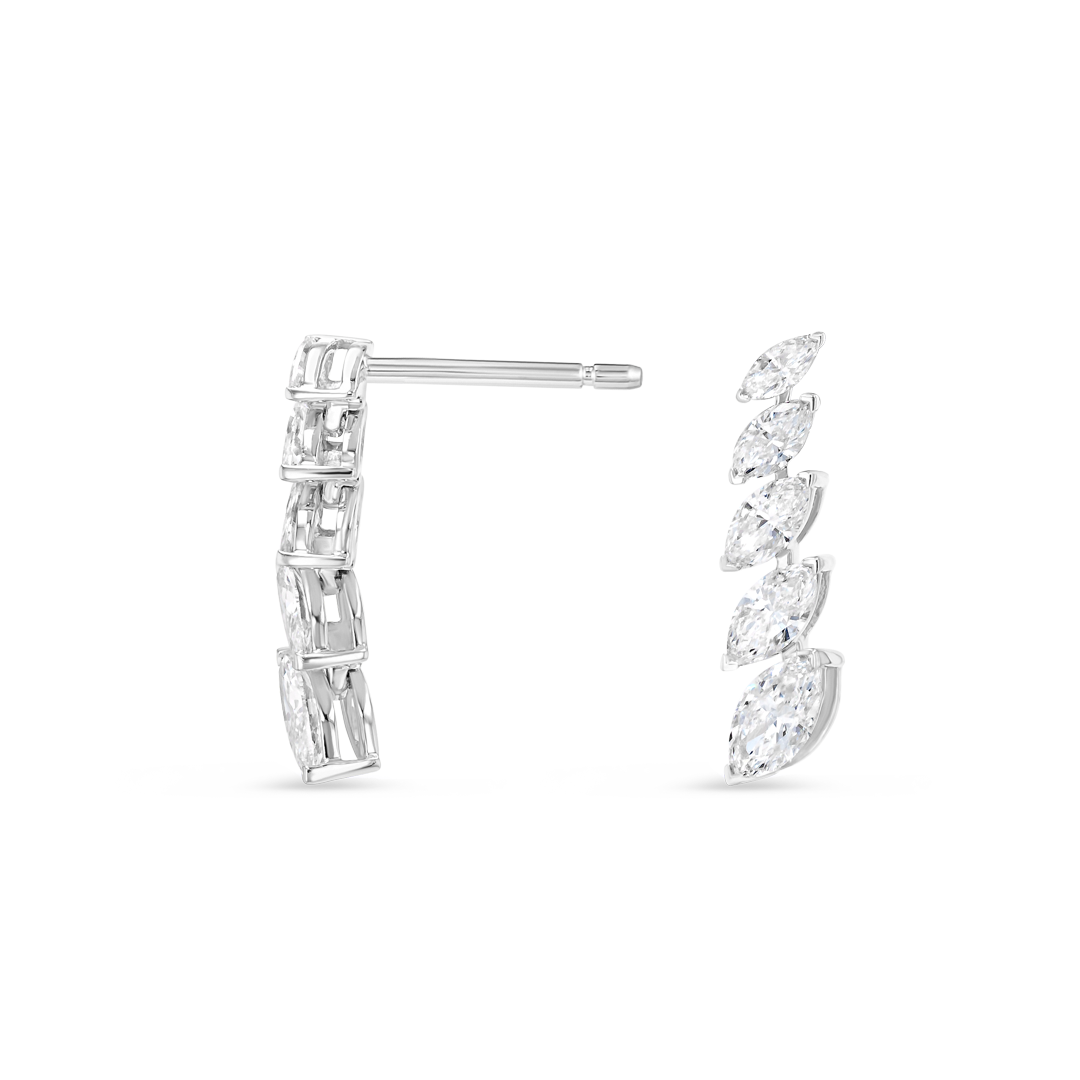 Timeless Diamond Earrings Heirloom