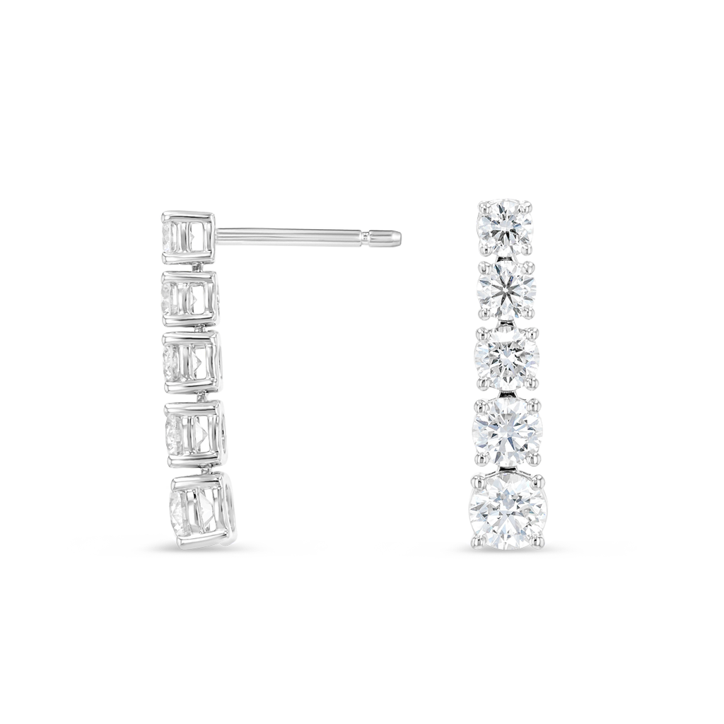 Celestial Diamond Earrings Elite