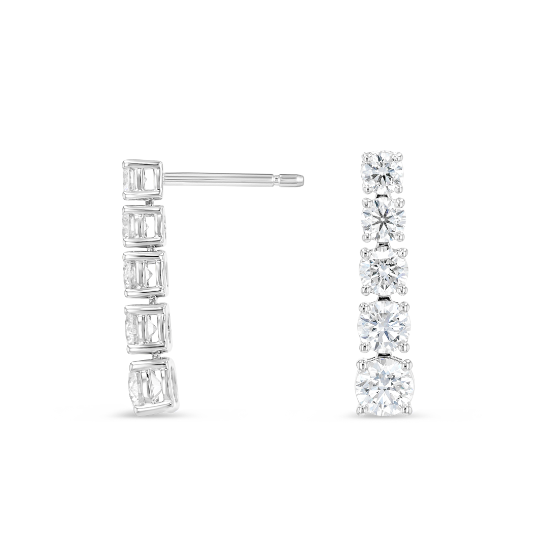 Celestial Diamond Earrings Elite