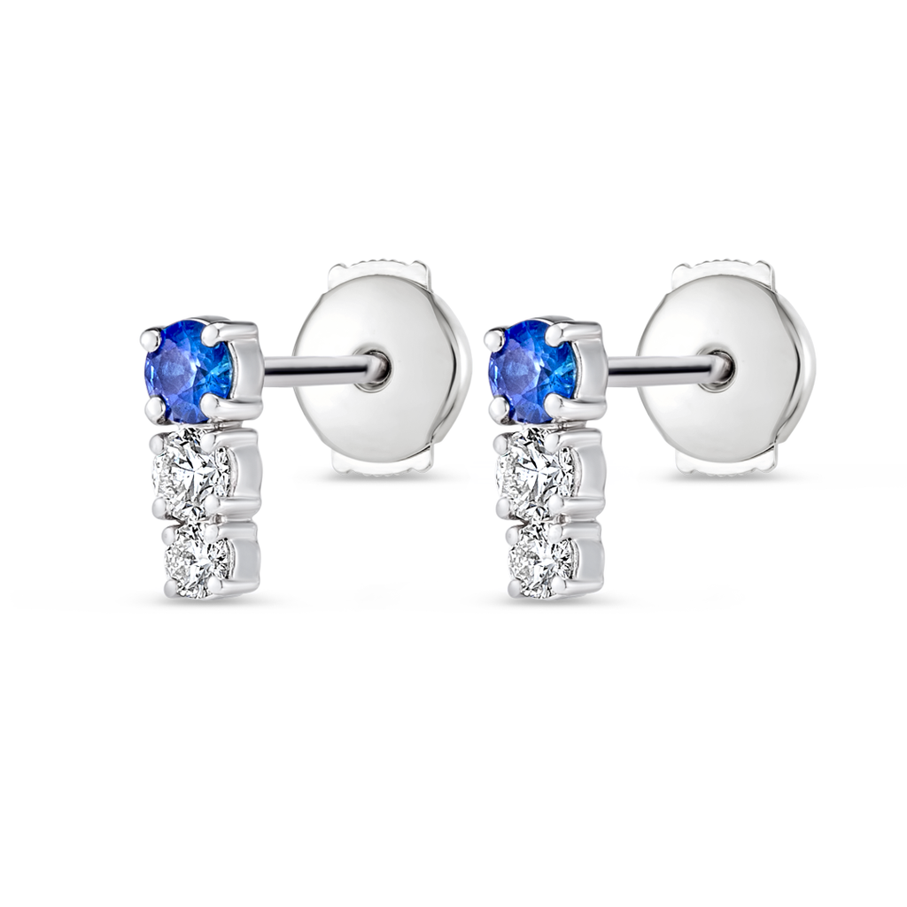 Infinite Diamond Earrings Grace