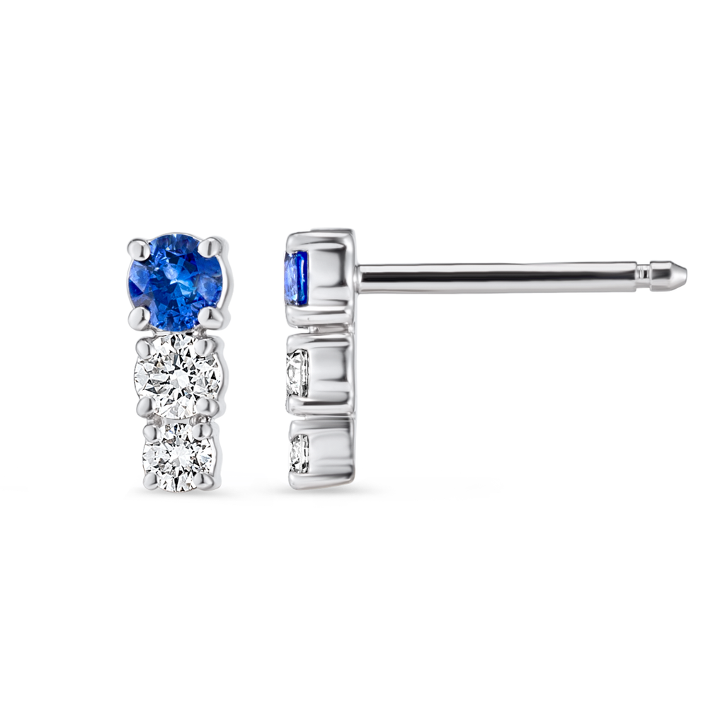Infinite Diamond Earrings Grace