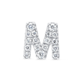 Aura Diamond Earrings Opulence - Letter