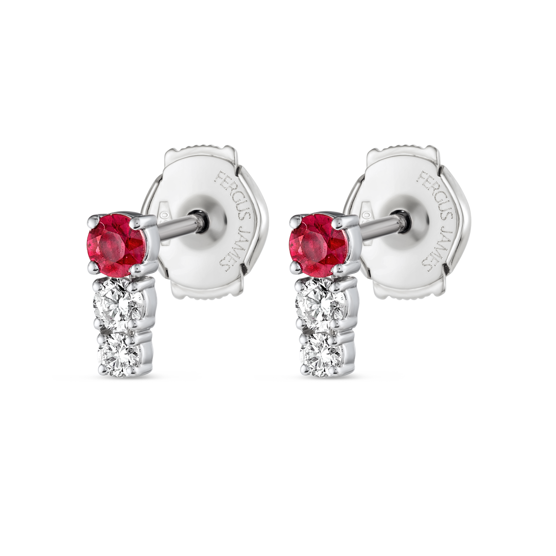 Serene Diamond Earrings Essence