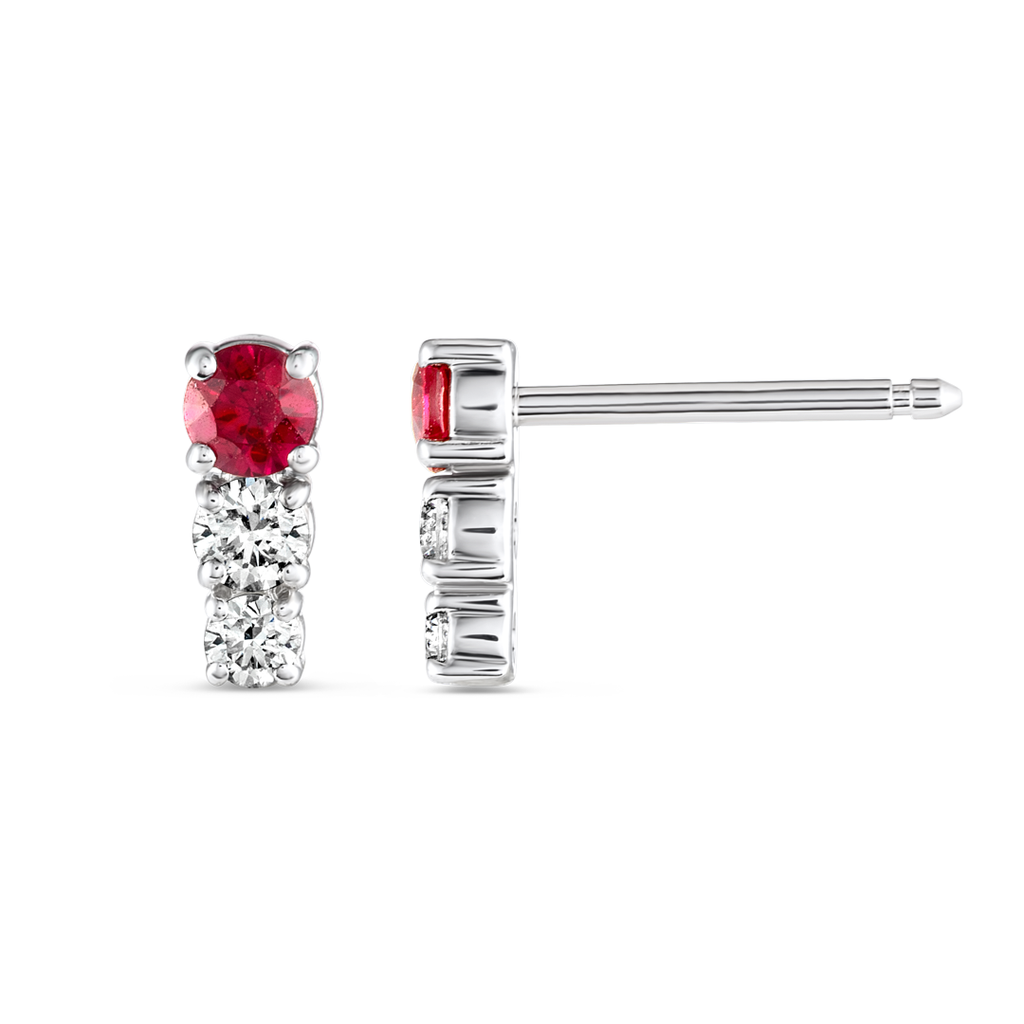 Serene Diamond Earrings Essence