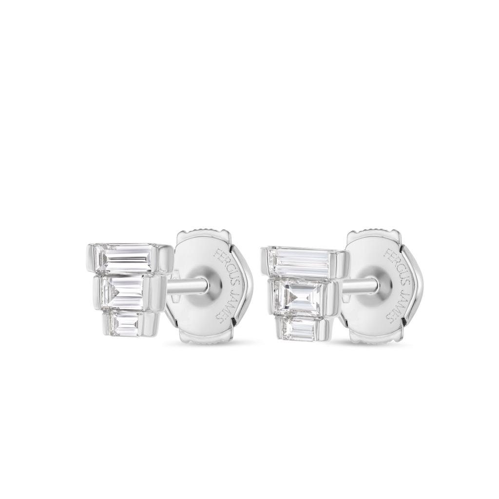 Luminous Diamond Earrings Grace