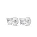 Luminous Diamond Earrings Grace