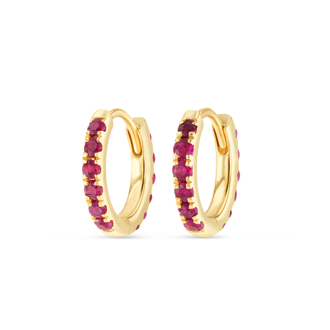 Infinite Diamond Earrings Radiance