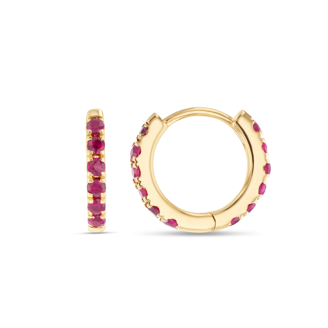 Infinite Diamond Earrings Radiance