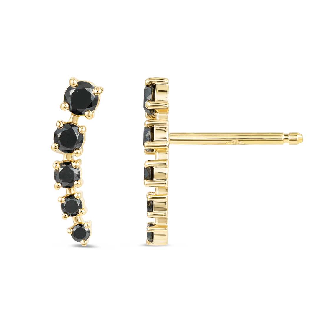 Celestial Diamond Earrings Grace
