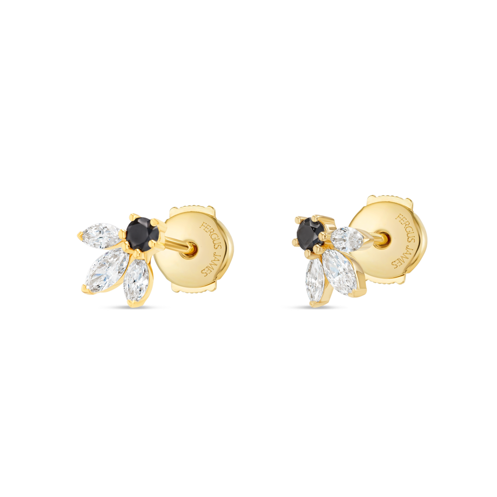 Timeless Diamond Earrings Essence