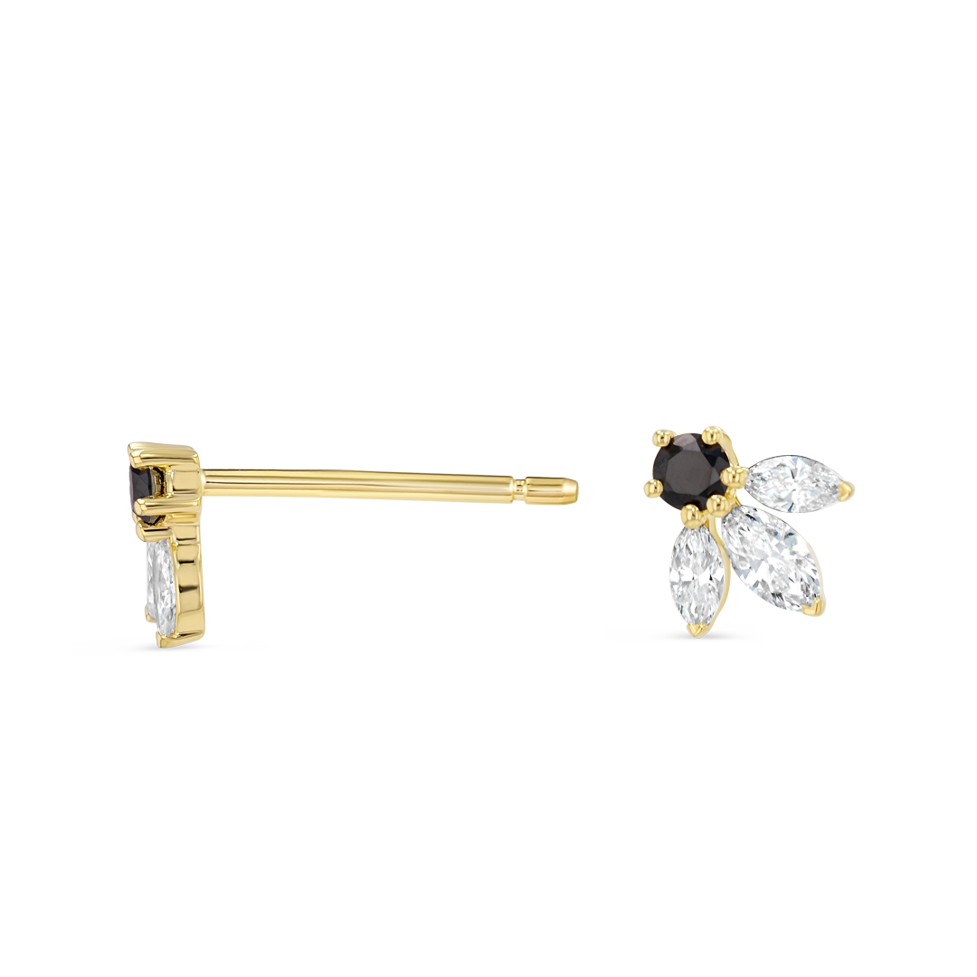 Timeless Diamond Earrings Essence