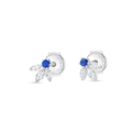 Ethereal Diamond Earrings Radiance