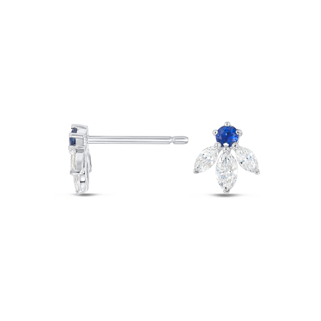 Ethereal Diamond Earrings Radiance