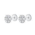 Eternal Diamond Earrings Harmony