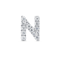 Royal Diamond Earrings Grandeur - Letter