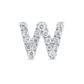 Aura Diamond Earrings Legacy - Letter