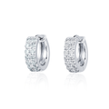 Infinite Diamond Earrings Essence