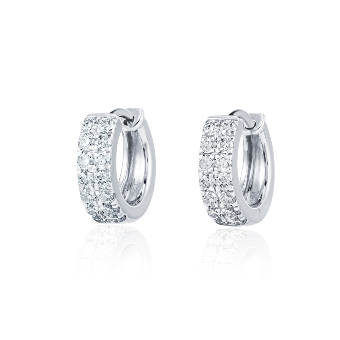 Infinite Diamond Earrings Essence