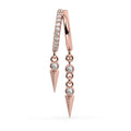 Aura Ear Piercing Legacy - Shanti Dangle Seam