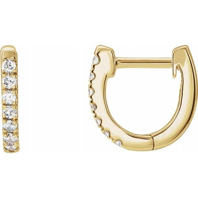 Luminous Ear Piercing Opulence - Mini Climber
