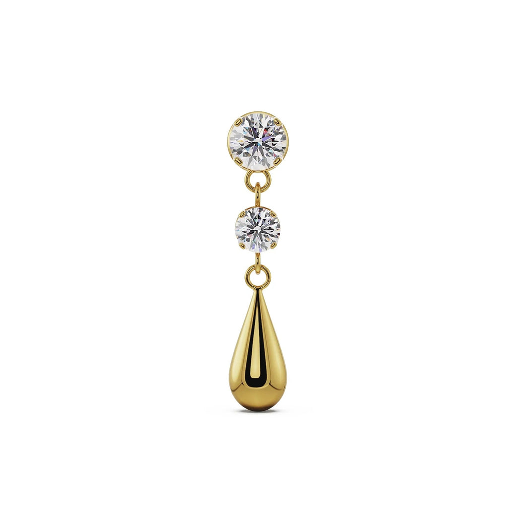 Majestic Ear Piercing Legacy - Brilliant Dew Drop