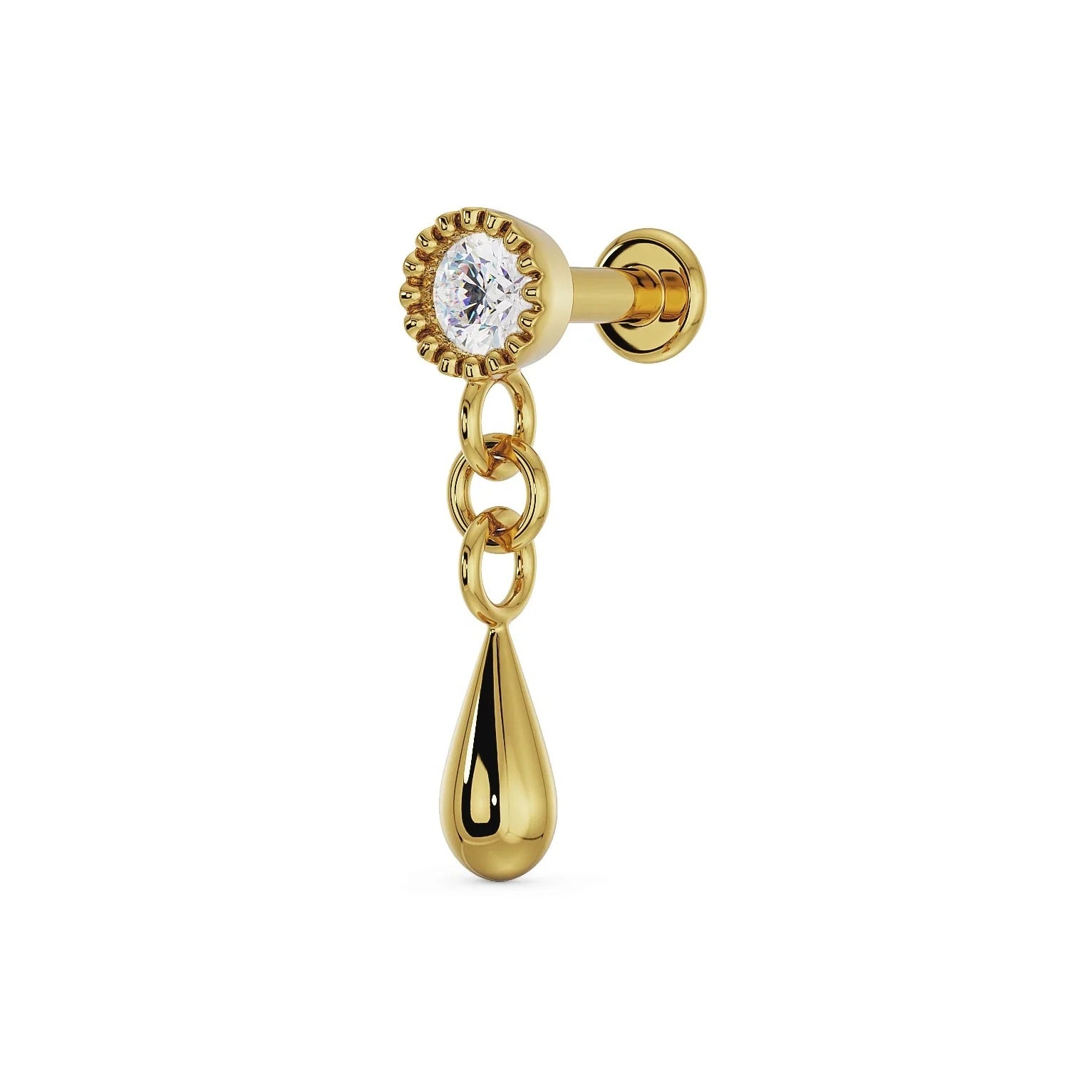 Aura Ear Piercing Essence - Dew Drop Ear