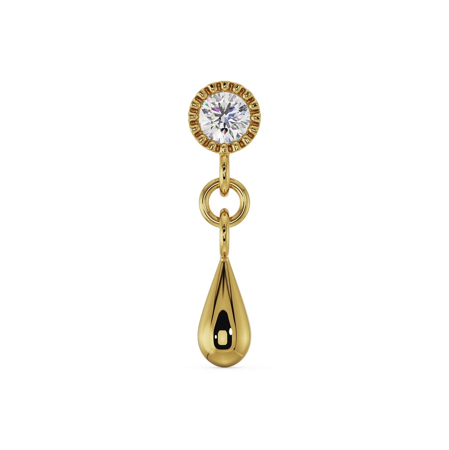 Aura Ear Piercing Essence - Dew Drop Ear