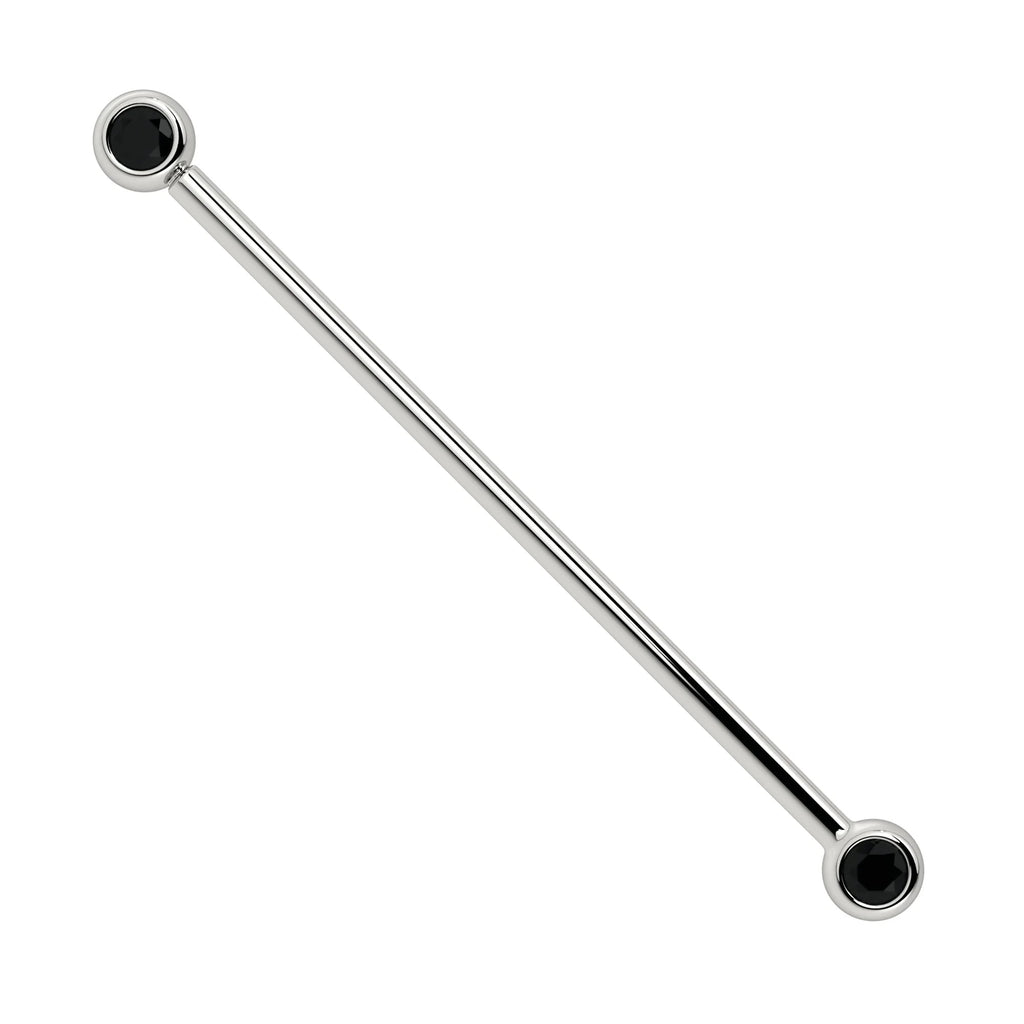Royal Ear Piercing Allure - Cubic Zirconia Petal