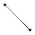 Royal Ear Piercing Allure - Cubic Zirconia Petal