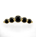 Celestial Ear Piercing Heirloom - Diamond Low-Set Prong