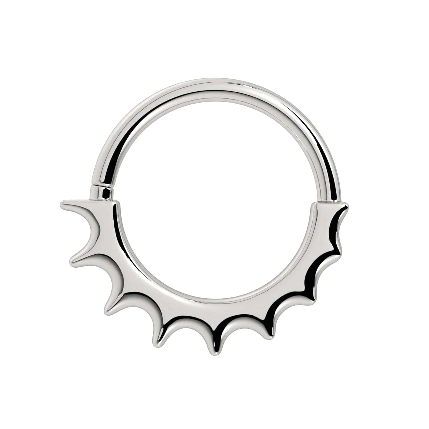 Regal Ear Piercing Legacy - Hades Seam