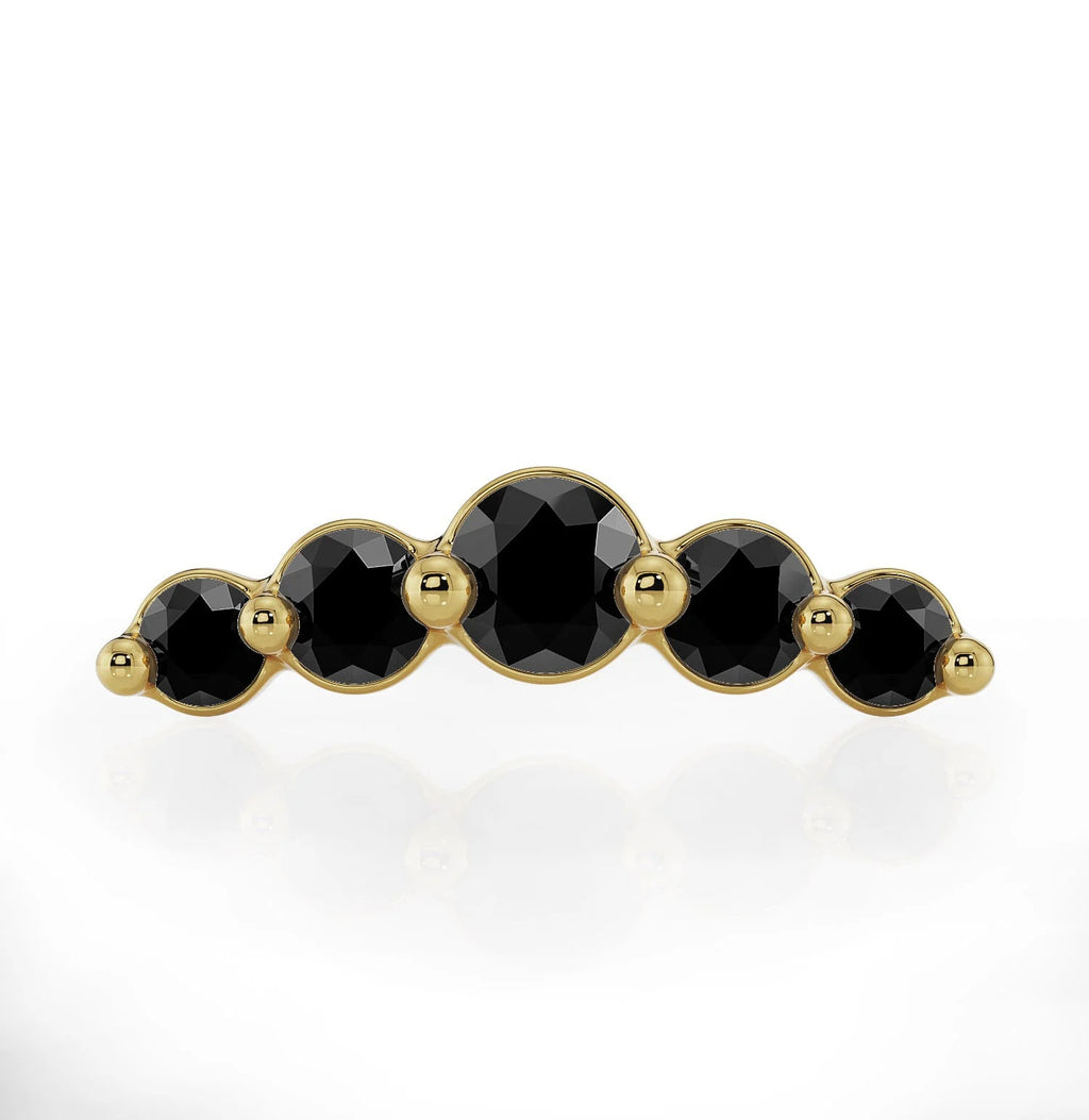 Ethereal Ear Piercing Legacy - Mini Climber Black