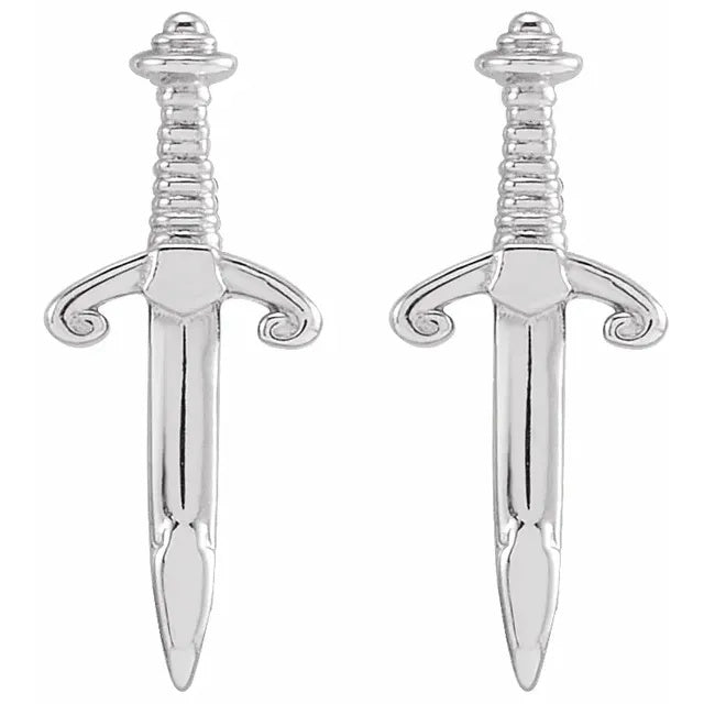 Luminous Ear Piercing Allure - Leo Constellation