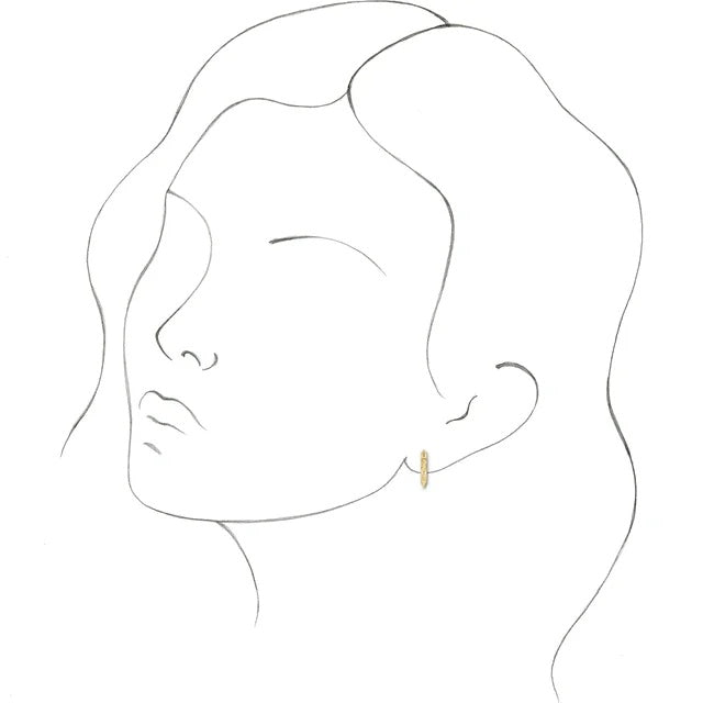 Luminous Ear Piercing Essence - Bubble Gem Industrial