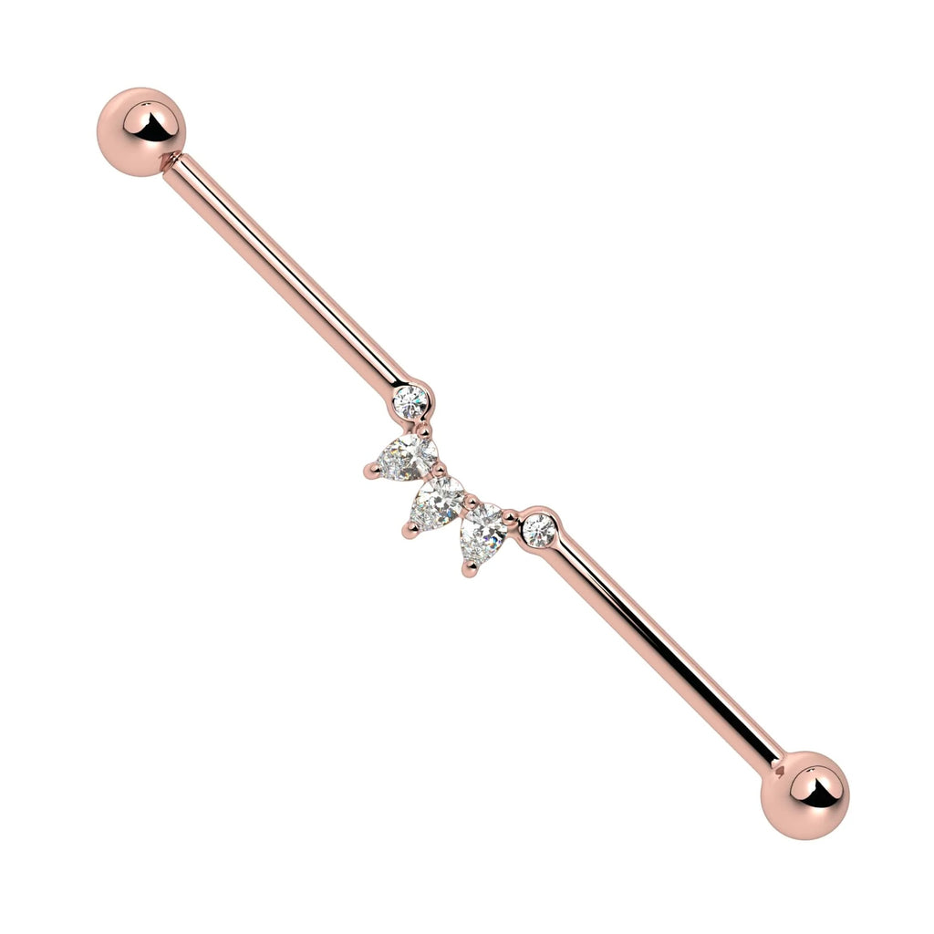 Sovereign Ear Piercing Opulence