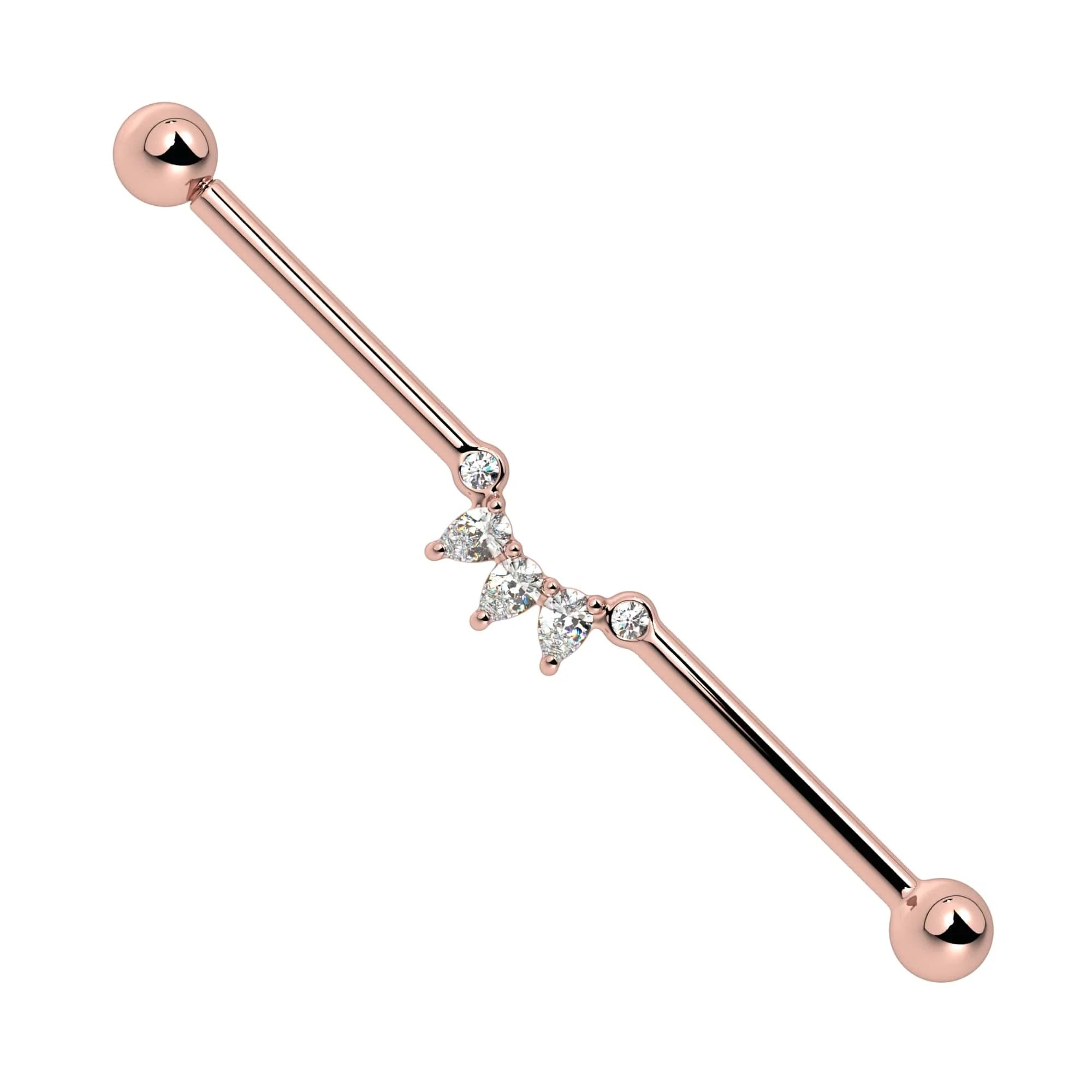 Sovereign Ear Piercing Opulence