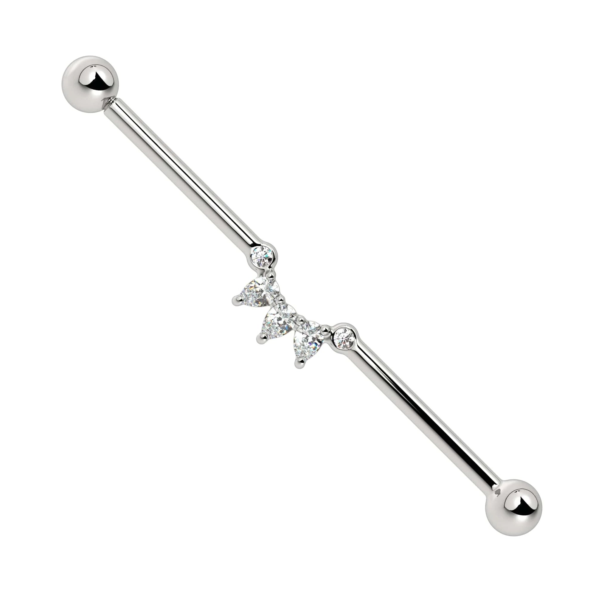 Sovereign Ear Piercing Opulence